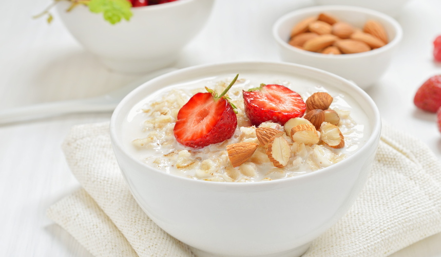 Porridge Chetogenico: Ricette