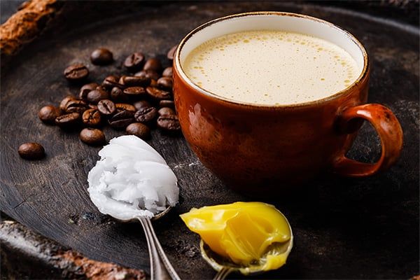 bulletproof coffee